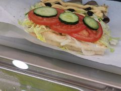 牛肉赛百味 金枪鱼-赛百味SUBWAY(中亭街店)