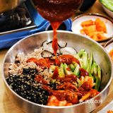 这家韩料店，天天来吃都不会腻！