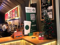 -星巴克(深圳北站B5检票口)