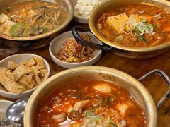 -金北顺大锅家(신사본점)