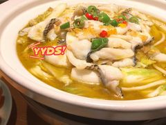 -呷湘厨·鱼汤捞饭·剁椒鱼头·辣椒炒肉(国家会展中心店)