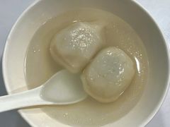 芝麻汤团-绿杨馄饨临顿路店