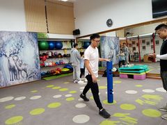 -悦耐私教健身馆(保利中心店)