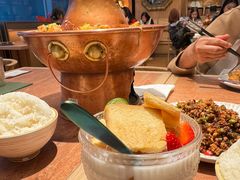 -浩海火燒雲傣家菜(芮欧百货店)