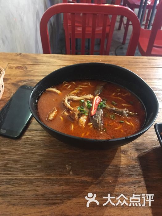老张牛肉面(新中关购物中心店)-图片-北京美食-大众点评网
