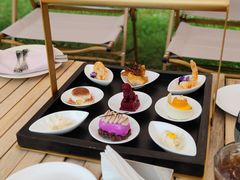 -时光吧·大堂吧·丽江和府洲际度假酒店