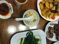 -清真·益鑫羊肉手抓馆(花园北街店)