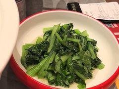 清炒时蔬-肖记公安牛肉鱼杂馆·省级非物质文化遗产(江汉路直营店)