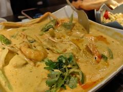 越式咖喱虾-大头虾越式风味餐厅(光明广场店)