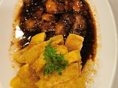 叉烧拼沙姜鸡-紫阳家宴(源深店)