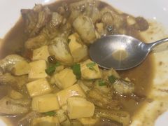 龙鱼烧豆腐-钱塘花园·宁波菜