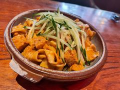 西北面筋-肉串汪(望京店)