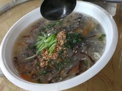 顺德拆鱼羹-水乡人家私房菜(逢简店)