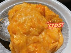 奶油起士地瓜-橘焱胡同烧肉夜食(BFC外滩金融中心店)