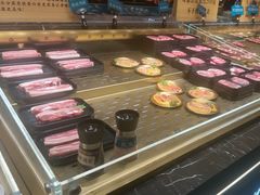 -東盛炭烤自助料理(玄武招商花园城店)