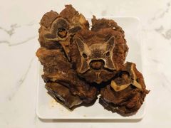 老北京羊蝎子-丁卯•铜锅涮肉(工体店)