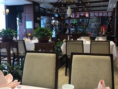 大堂-老妈菜馆(建设街店)