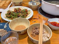 -风情丽江斑鱼火锅(孙家沟西南路80号店)