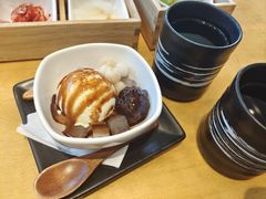 抹茶蜜豆冰淇淋-胜博殿日式炸猪排(西红门店)