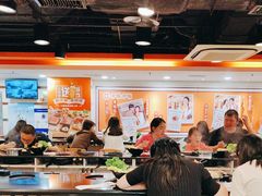 -呷哺呷哺(西单大悦城店)