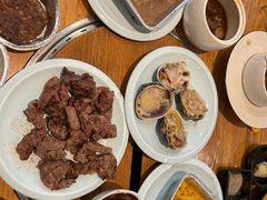 -赤坂亭·M9和牛烧肉·铁板烧·日料398放题(长泰广场店)