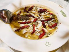 -渔语鱼酸菜鱼新川菜(来福士店)