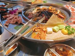 -哈哈碳都·牛肋条无限自助烤肉(宝龙店)