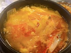 海鲜豆腐汤-釜山火炉·海鲜烤肉(紫藤路店)