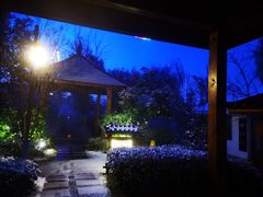 -郑州银基黄帝宫御温泉