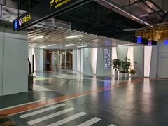 -龙湖虹桥天街-停车场