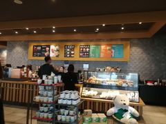 -星巴克(江北机场店)
