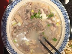 -老北京胡同味道二荤铺(酒仙桥店)