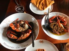 -Ministry of Crab(科伦坡店)