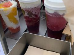 -喜茶(迪士尼小镇DP店)