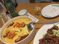 -黑家养生粥道馆(新世纪店)