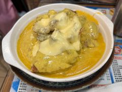 芝士咖喱猪扒捞丁-金华冰厅