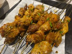 -丁虎子烤肉(国道二店)