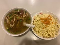 -民间老鸡汤面馆(中山北路店)