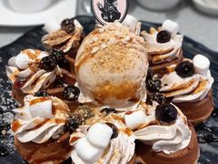 -Dazzling Cafe 蜜糖吐司专卖店
