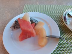 -亮马河饭店翠雅咖啡厅