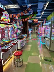-莫莉幻想儿童乐园(天津熙悦汇店)