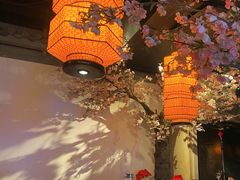 -绿茶餐厅(西湖银泰百货店)