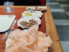-金刚山烧烤(中山路店)