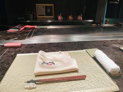 -Ginza Onodera铁板烧(外滩十八号店)