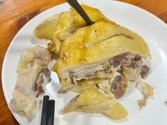 白切鸡-荣荣面馆(丹溪大道店)