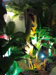 -恐龙探索乐园(磁器口店)