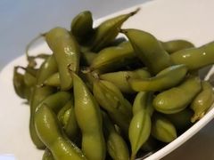 盐水毛豆-浦东绿地铂骊酒店品珍轩中餐厅