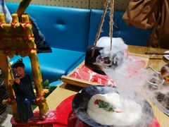 -青瓷火锅料理(西单大悦城店)