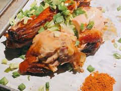 绿茶葱香烤鸡-绿茶餐厅(成都大悦城店)