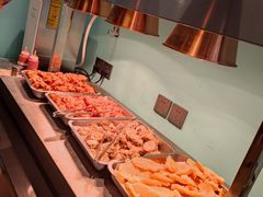 自助取餐区-温禾牛·和牛寿喜烧自助火锅(恒基名人店)